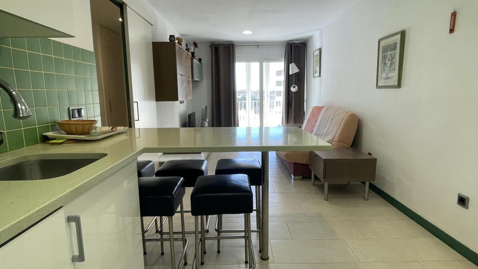 Appartamento Rocamaura I B 4-4 L'Estartit Esterno foto