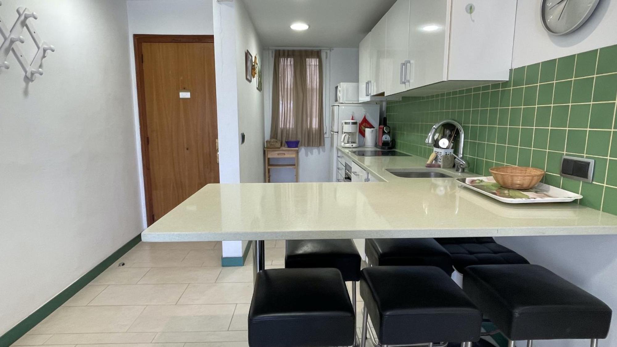 Appartamento Rocamaura I B 4-4 L'Estartit Esterno foto