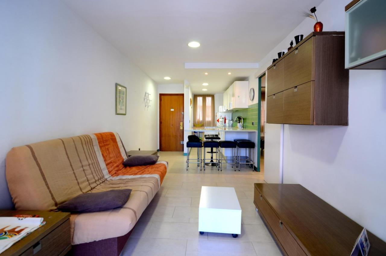 Appartamento Rocamaura I B 4-4 L'Estartit Esterno foto
