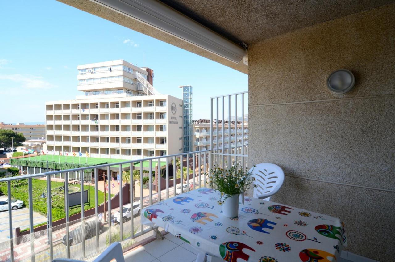 Appartamento Rocamaura I B 4-4 L'Estartit Esterno foto