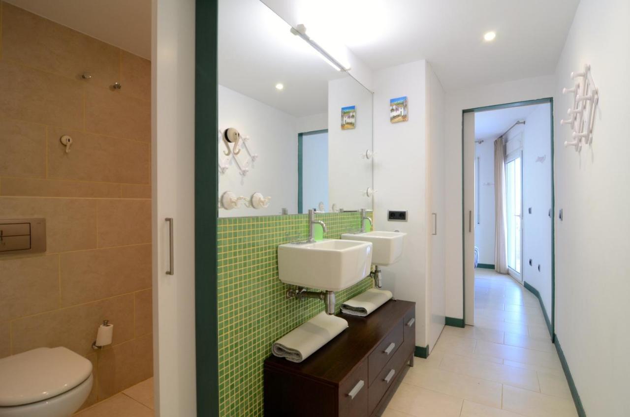 Appartamento Rocamaura I B 4-4 L'Estartit Esterno foto